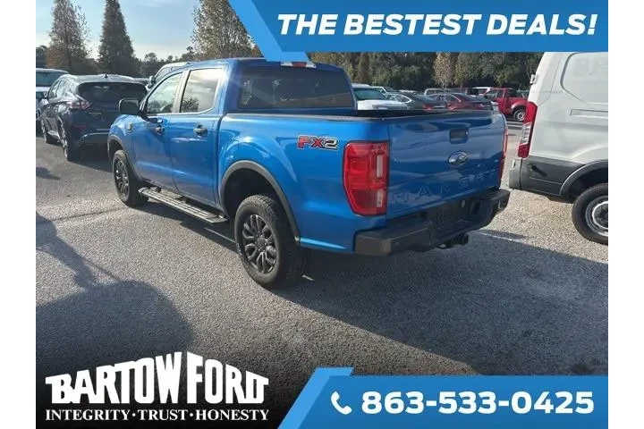 $24969 : Ford Ranger 2021 4x2 XLT 4dr image 7