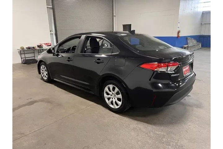 $19504 : Toyota Corolla 2023 LE 4dr S image 5