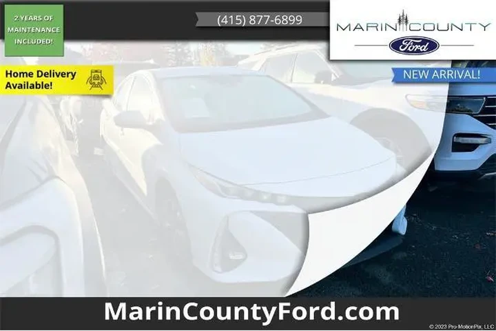 $21941 : Toyota Prius Prime 2022 Limi image 1