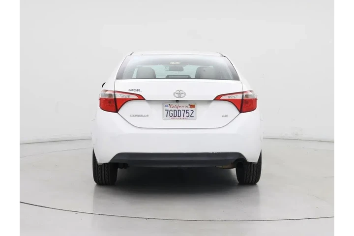 $14998 : Toyota Corolla 2014 LE 4dr S image 6