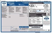 Ford Explorer 2022 XLT 4dr S