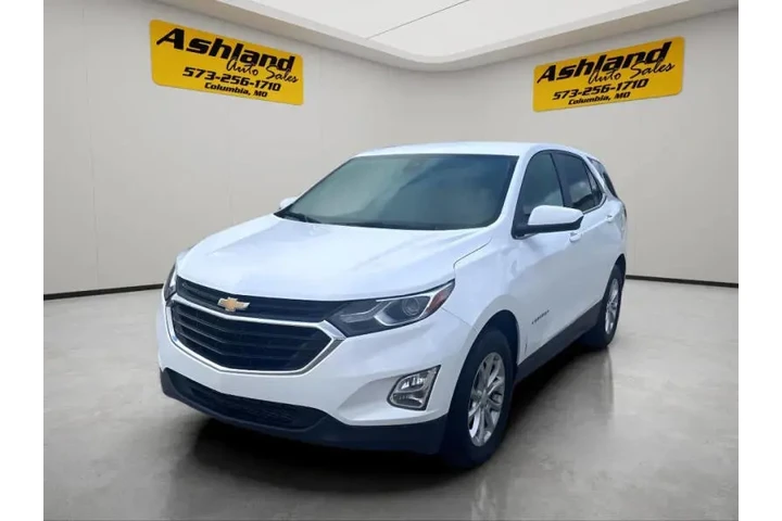 $12900 : 2021 Equinox LT image 1
