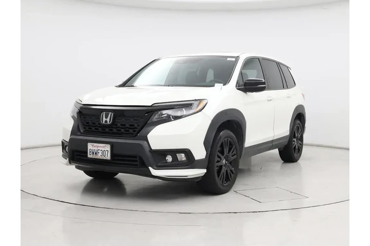 $17998 : Honda Passport 2019 AWD EX-L image 4