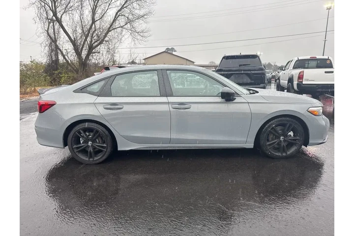 $36277 : Honda Civic 2025 Si 4dr Seda image 5