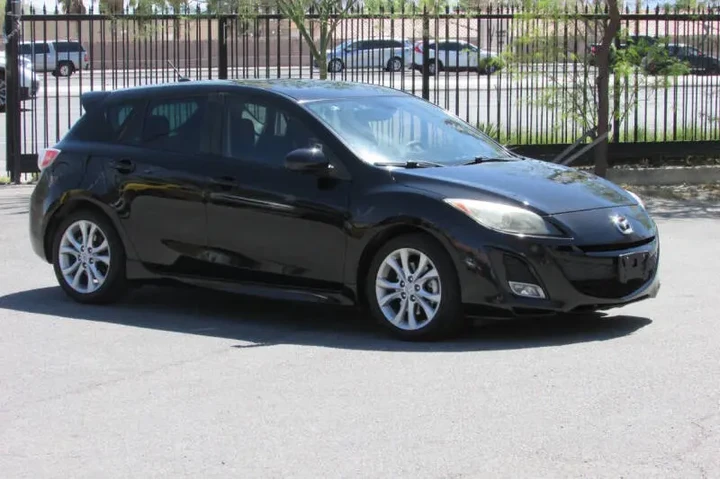$8995 : 2011 MAZDA3 s Grand Touring image 9