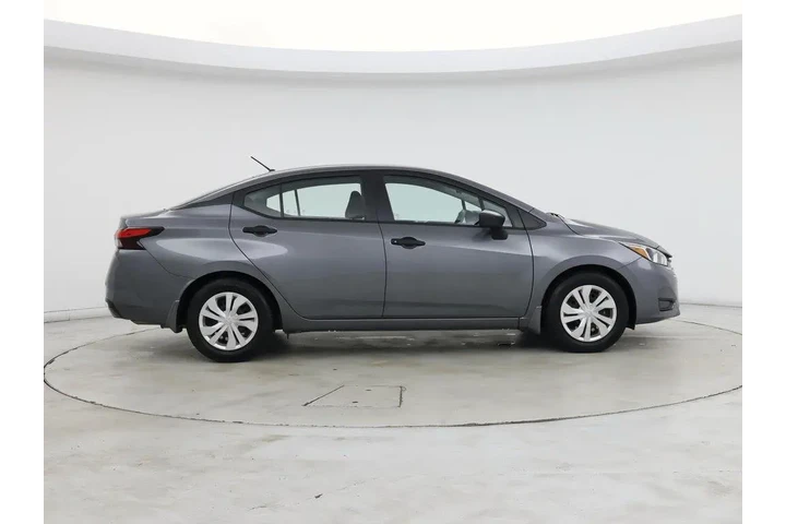 $17998 : Nissan Versa 2023 S 4dr Seda image 7