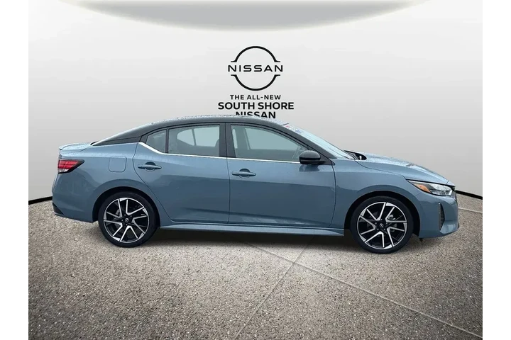 $19795 : Nissan Sentra 2025 SR 4dr Se image 2