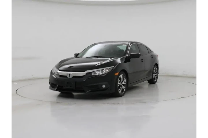 $18998 : Honda Civic 2017 EX-T 4dr Se image 4