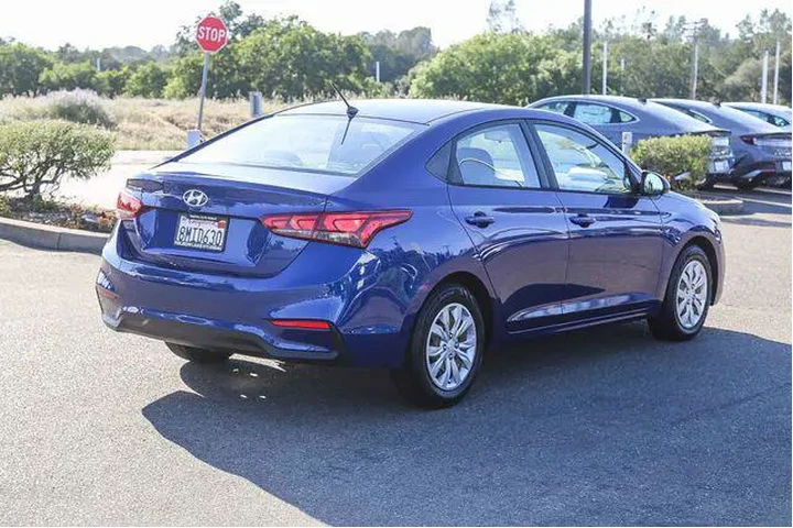 $9991 : Hyundai ACCENT 2020 SE 4dr S image 5