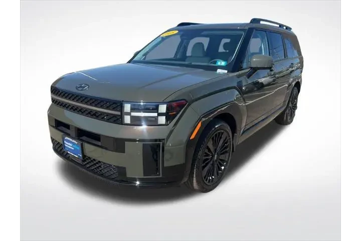 $39900 : Hyundai SANTA FE Hybrid 2025 image 4
