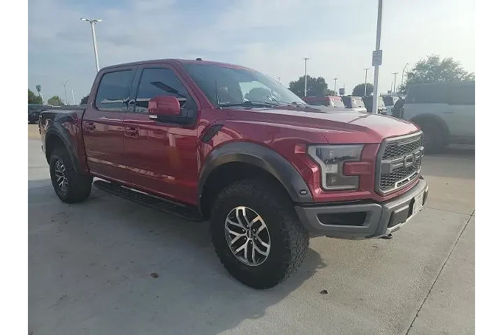 $30773 : Ford F-150 2018 4x4 Raptor 4 image 4