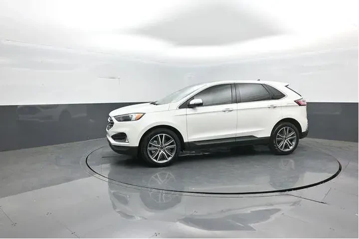 $36098 : Ford Edge 2024 AWD Titanium image 4