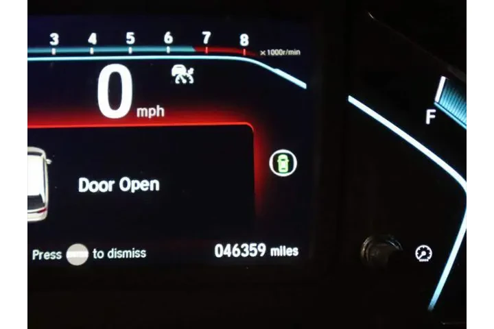 $33943 : Honda Odyssey 2022 Elite 4dr image 5