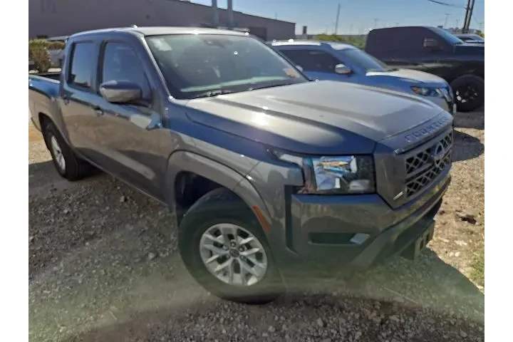 $28521 : Nissan Frontier 2024 4x2 SV image 4