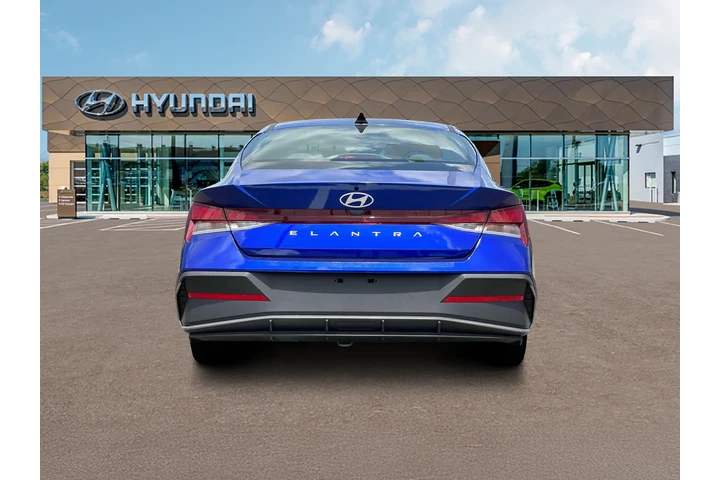 $18994 : Hyundai ELANTRA 2025 SE 4dr image 6