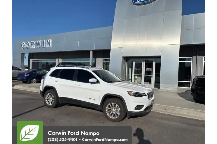 $15289 : Jeep Cherokee 2019 4x4 Latit image 6