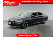 Honda Accord 2022 Sport 4dr