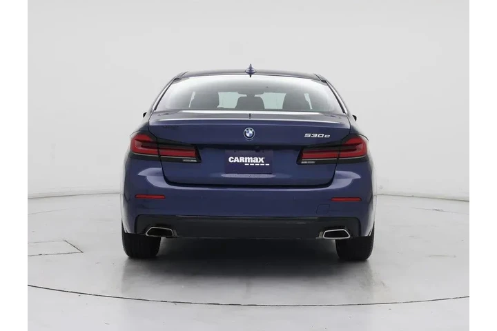 $36998 : BMW 5 Series 2023 530e 4dr S image 6