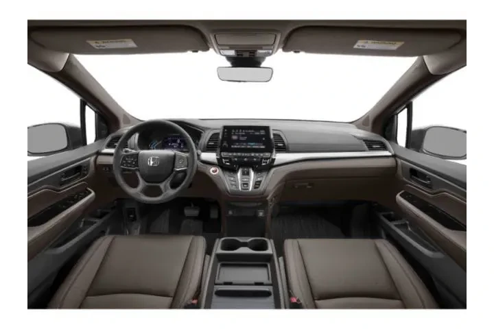 $26597 : Honda Odyssey 2022 EX-L 4dr image 8