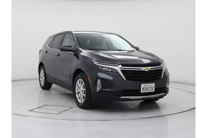 $17998 : Chevrolet Equinox 2022 LT 4d image 1