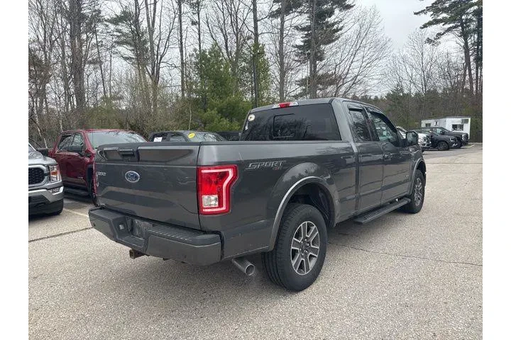 $18866 : Ford F-150 2017 4x4 Lariat 4 image 4