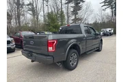 $18866 : Ford F-150 2017 4x4 Lariat 4 thumbnail