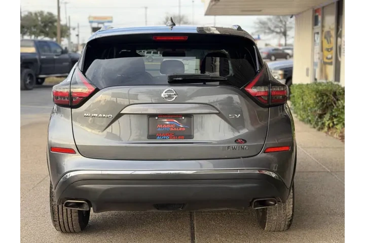 $1 : 2019 Murano Platinum image 8