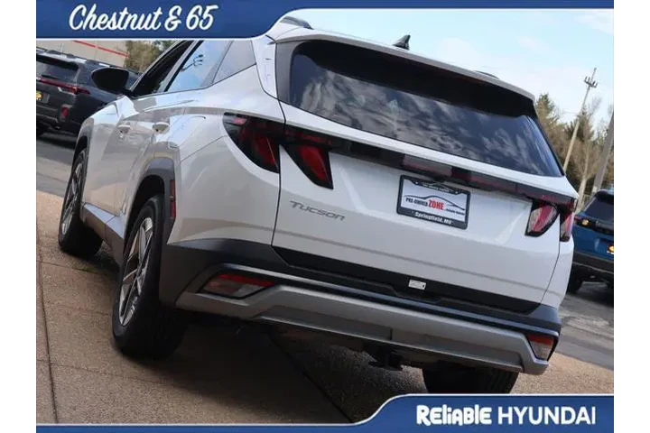 $23995 : Hyundai TUCSON 2025 SEL 4dr image 4