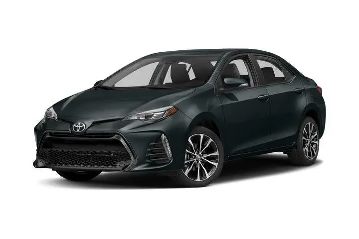$16275 : Toyota Corolla 2018 SE 4dr S image 1