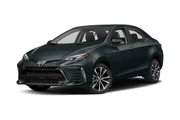 Toyota Corolla 2018 SE 4dr S en Los Angeles