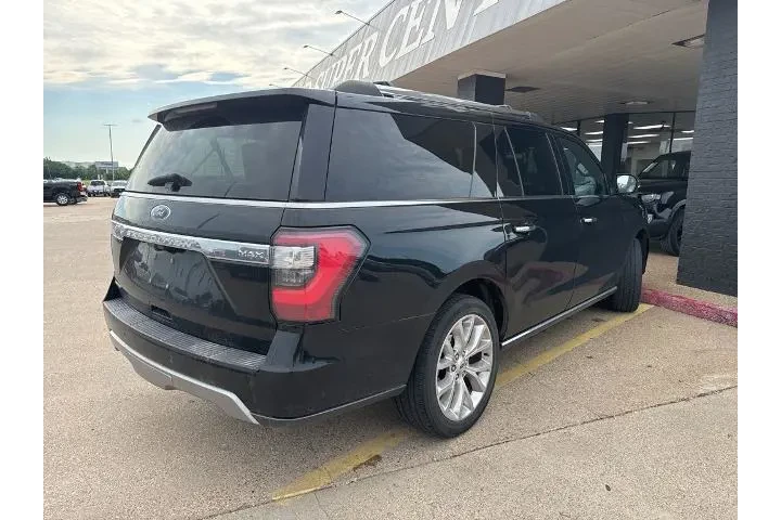 $26652 : Ford Expedition MAX 2018 4x4 image 1
