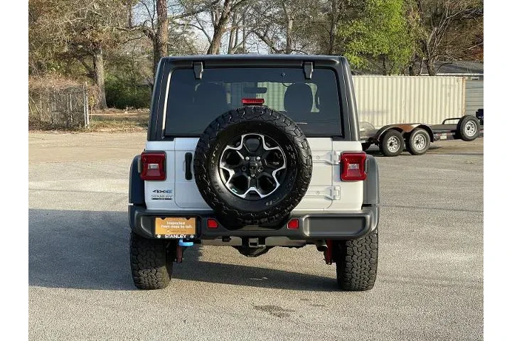 $33995 : Jeep Wrangler 2023 4x4 Rubic image 6