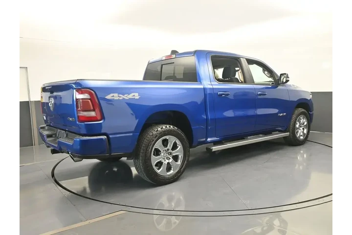 $25000 : Ram 1500 2019 4x4 Big Horn 4 image 6