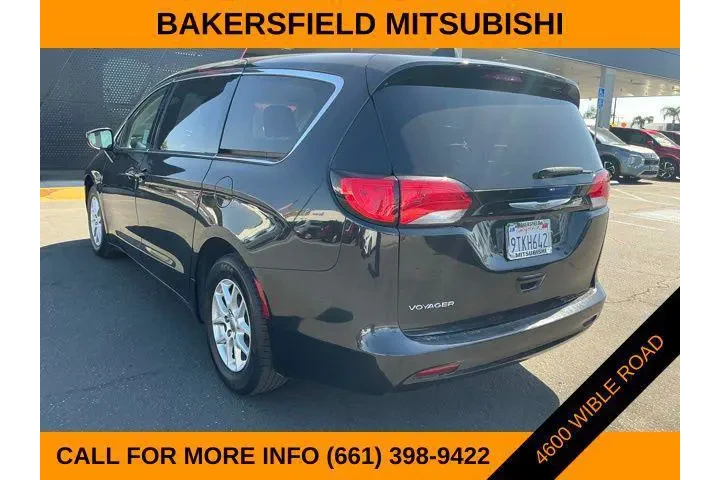 $20699 : Chrysler Voyager 2022 LX 4dr image 5