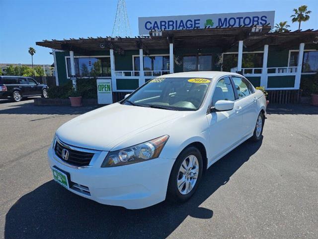 $10995 : 2010 Accord LX-P image 4