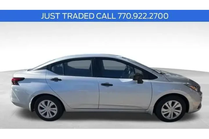$14000 : Nissan Versa 2021 S 4dr Seda image 1