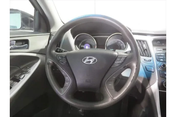 $7768 : Hyundai SONATA 2012 GLS 4dr image 10