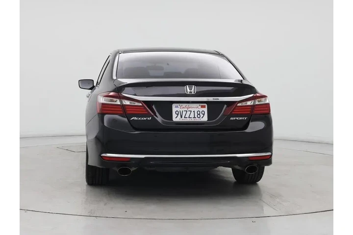 $16998 : Honda Accord 2016 Sport 4dr image 6