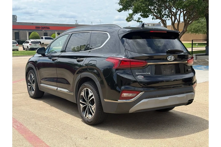 $12990 : 2019 Santa Fe Limited 2.0T image 3