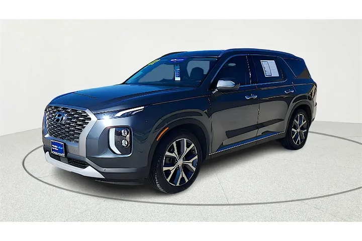 $28500 : Hyundai PALISADE 2022 SEL 4d image 2