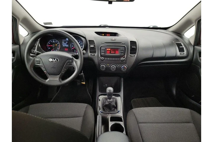 $12599 : Kia Forte 2018 LX 4dr Sedan image 9