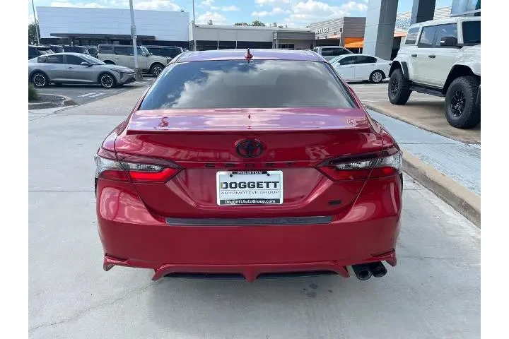 $25998 : Toyota Camry 2024 SE Nightsh image 6