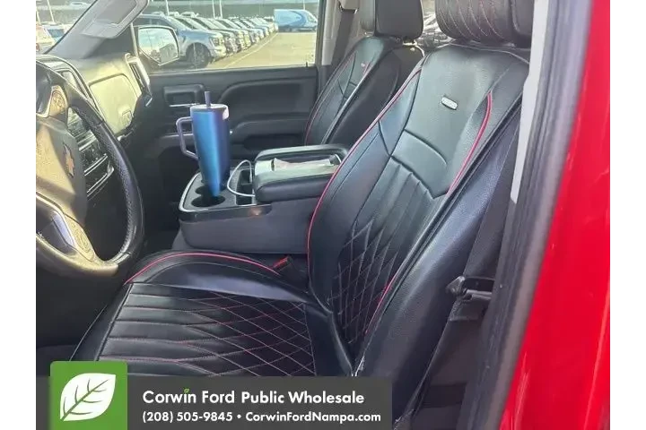 $26207 : Chevrolet Silverado 1500 201 image 10