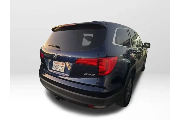 $19225 : Honda Pilot 2016 AWD EX-L 4d image 4