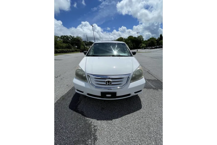 $11500 : 2009 Odyssey LX image 4