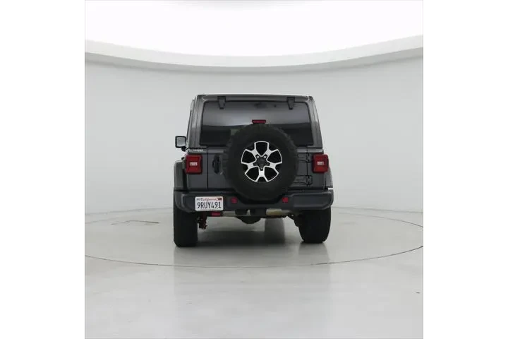 $37998 : Jeep Wrangler Unlimited 2021 image 6