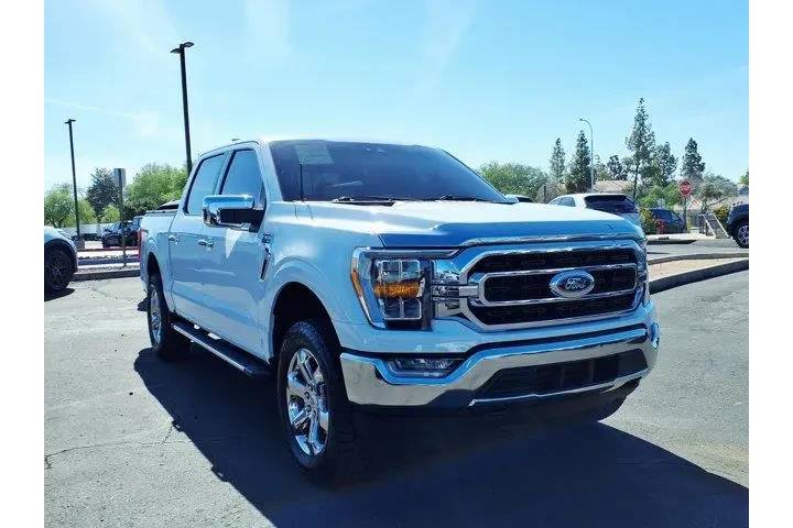 $39353 : Ford F-150 2022 4x4 Limited image 8