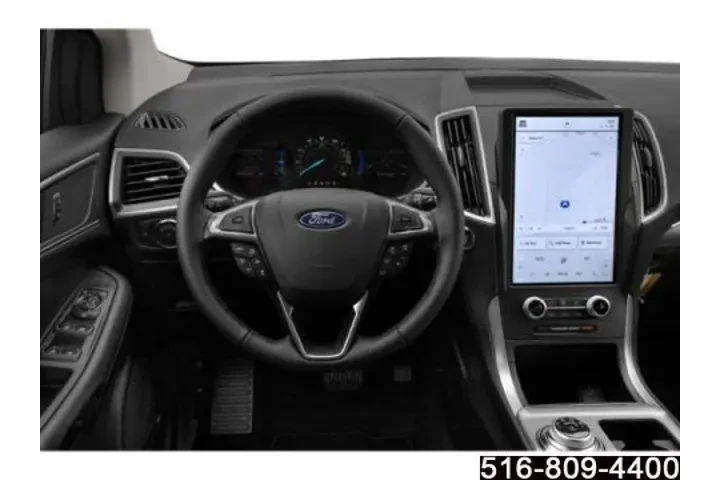 $25747 : Ford Edge 2022 AWD SEL 4dr C image 7