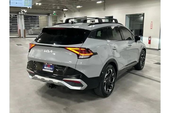 $28399 : Kia Sportage 2024 SX-Prestig image 7