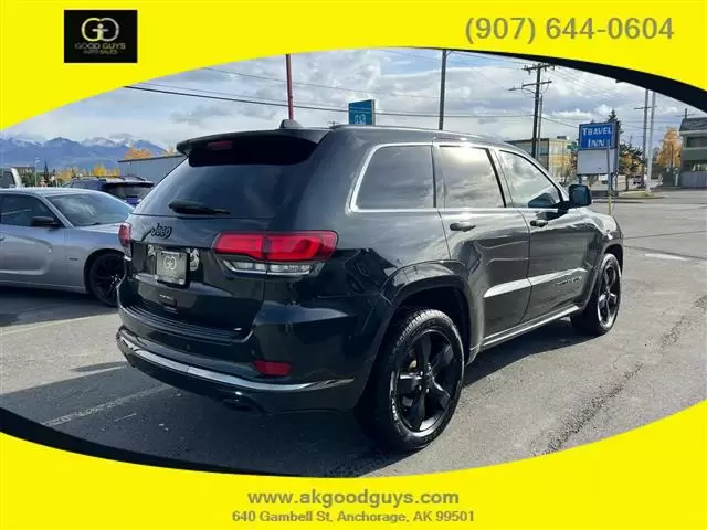 $20999 : 2016 JEEP GRAND CHEROKEE OVER image 8